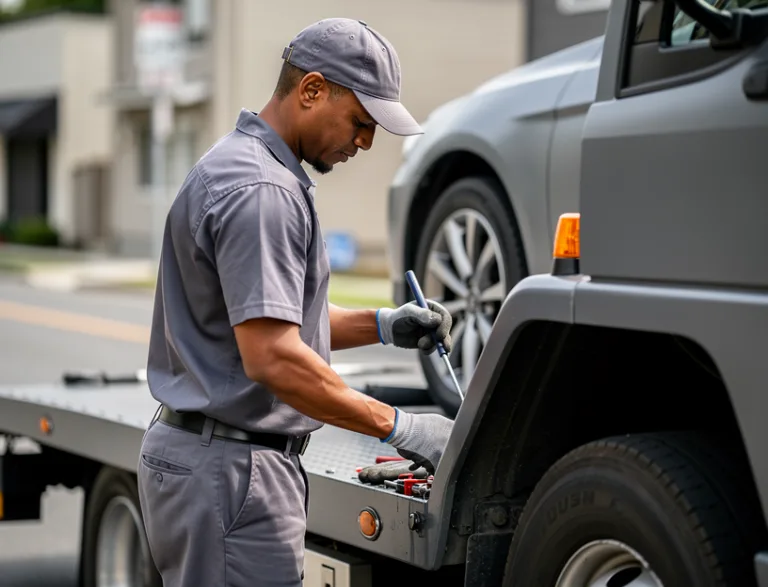 Car Towing Bexhill-on-Sea